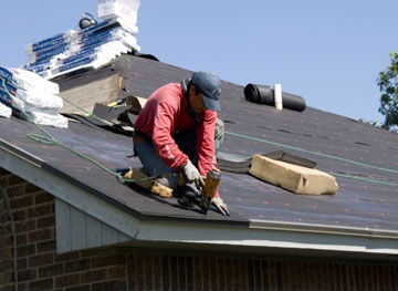 Asphalt Shingle Roofing in Ojai 