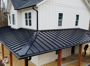 Metal Roofing in Ojai 