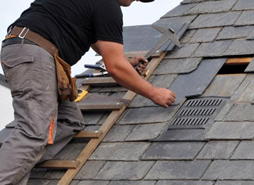 Roof Leaking Repair in Ojai 